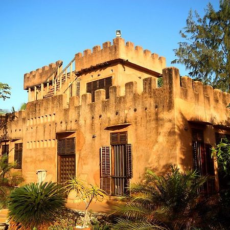 'Beach Boma' A Coast Castle Adventure Hotel Dar es Salaam Buitenkant foto